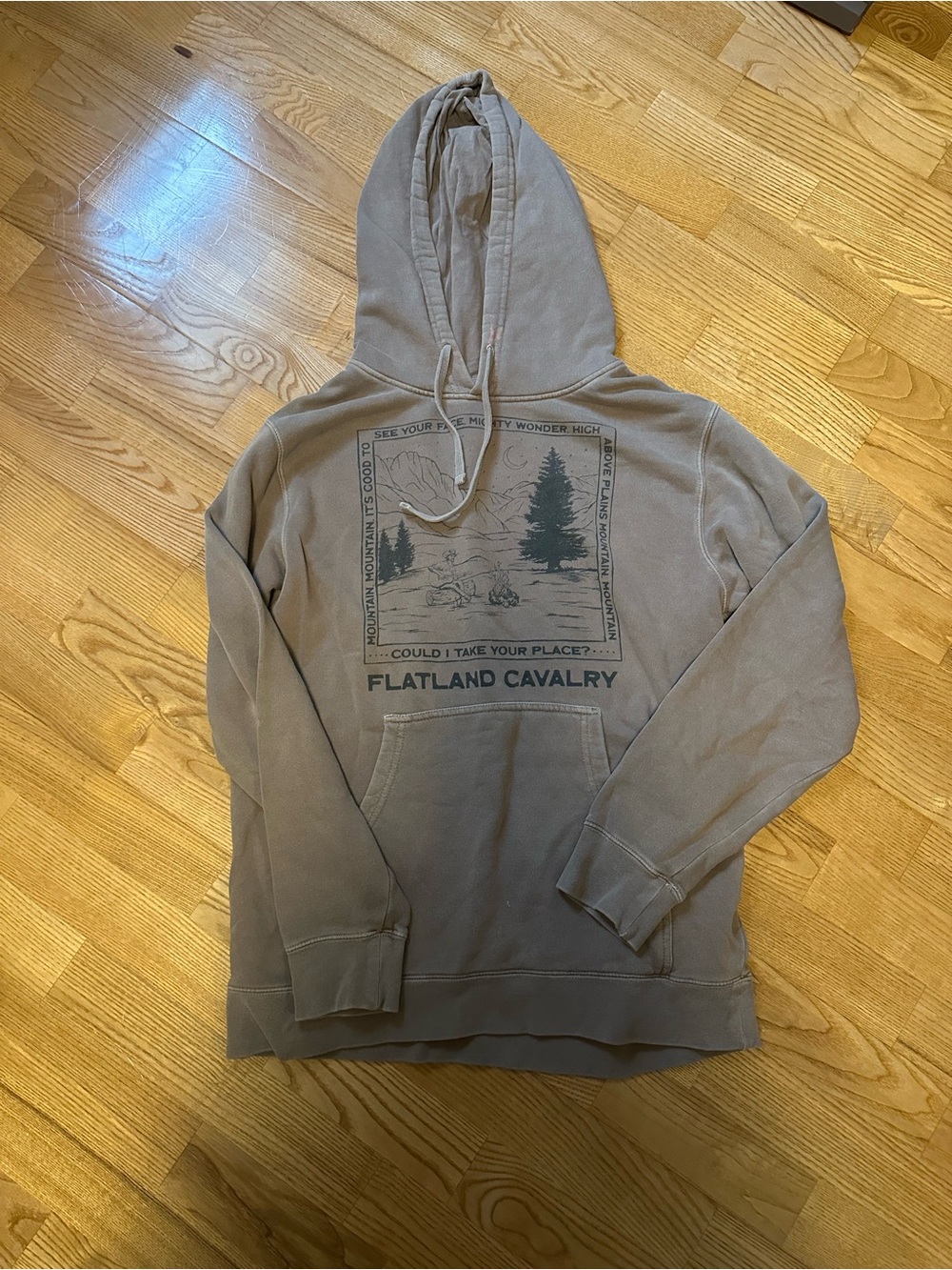 Flatland Cavalry Hoodie